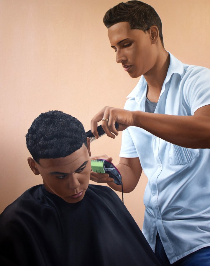 Gabriel Sanchez Jaime, el Barbero, 2020