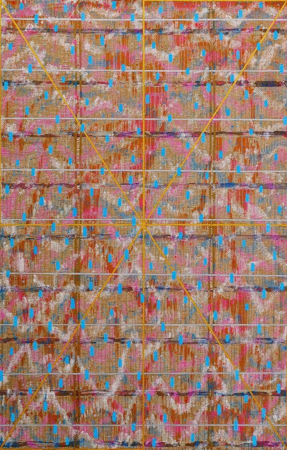 Kelley Johnson Memory of Silent Waves, 2025