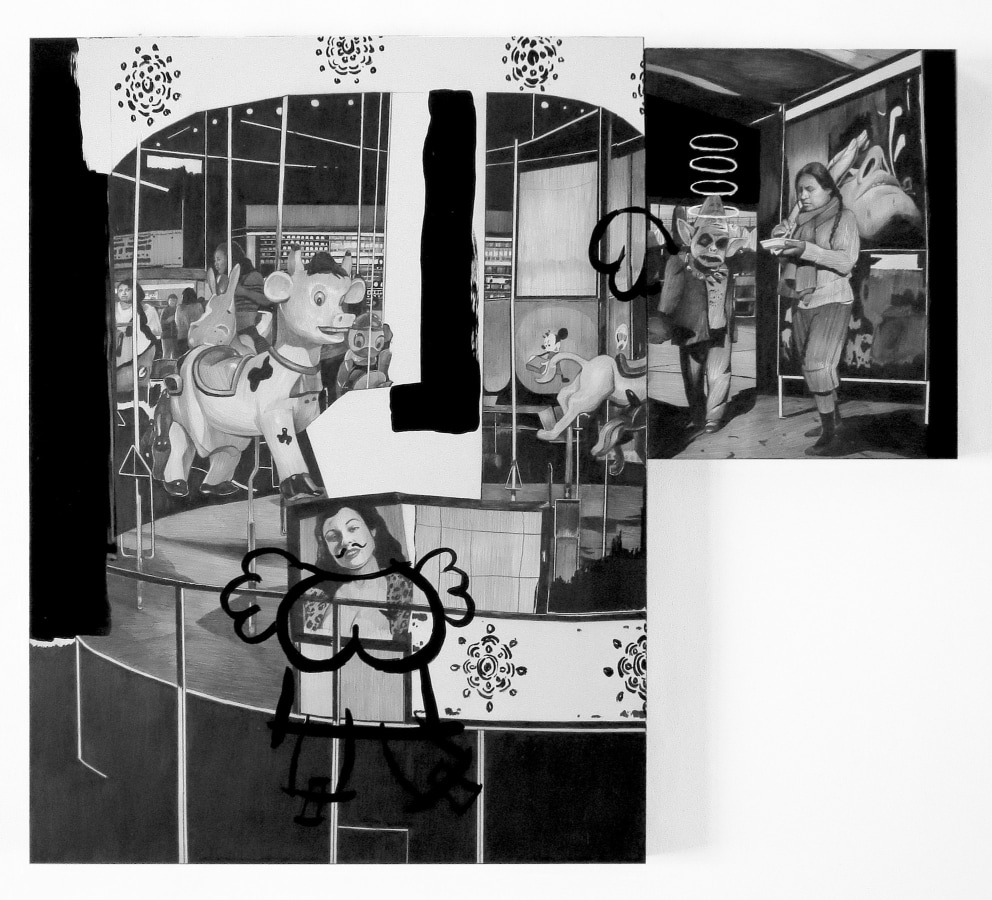 Hugo Crosthwaite Tijuana Radiant Shine, #8, 2014