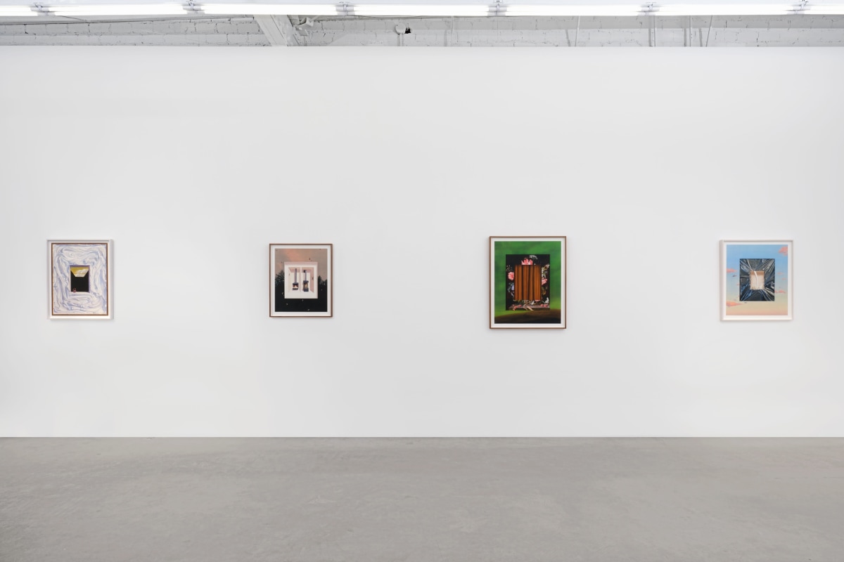 Installation view 8 of Tristram Lansdowne: Digressions