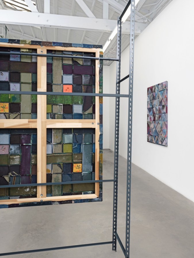 Installation view 8 of Jonathan VanDyke: How to Operate in a Green Room