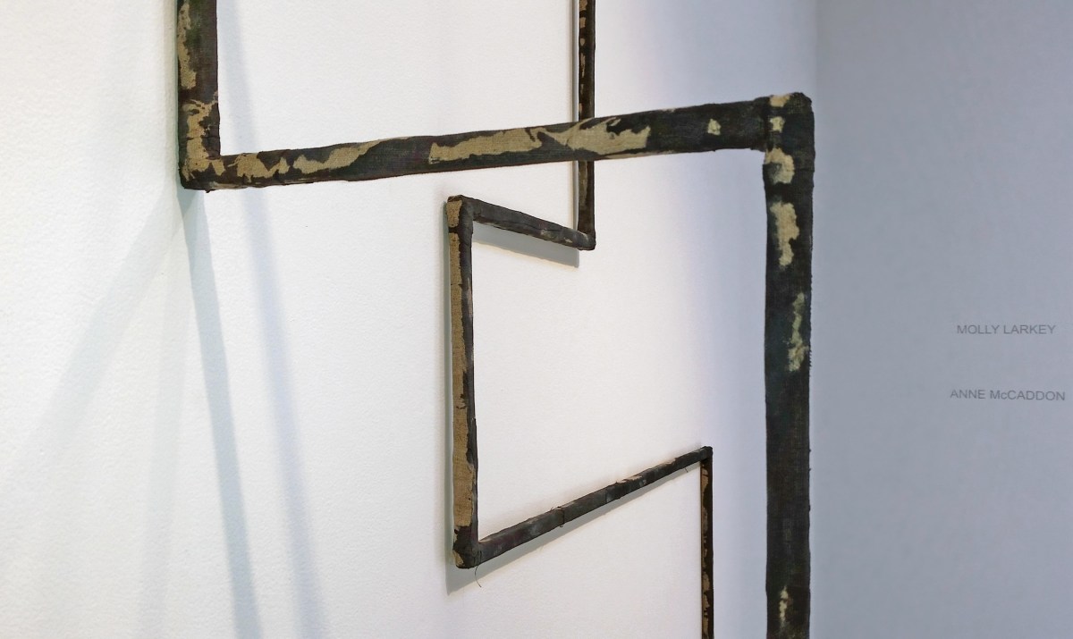 Installation View of High Line