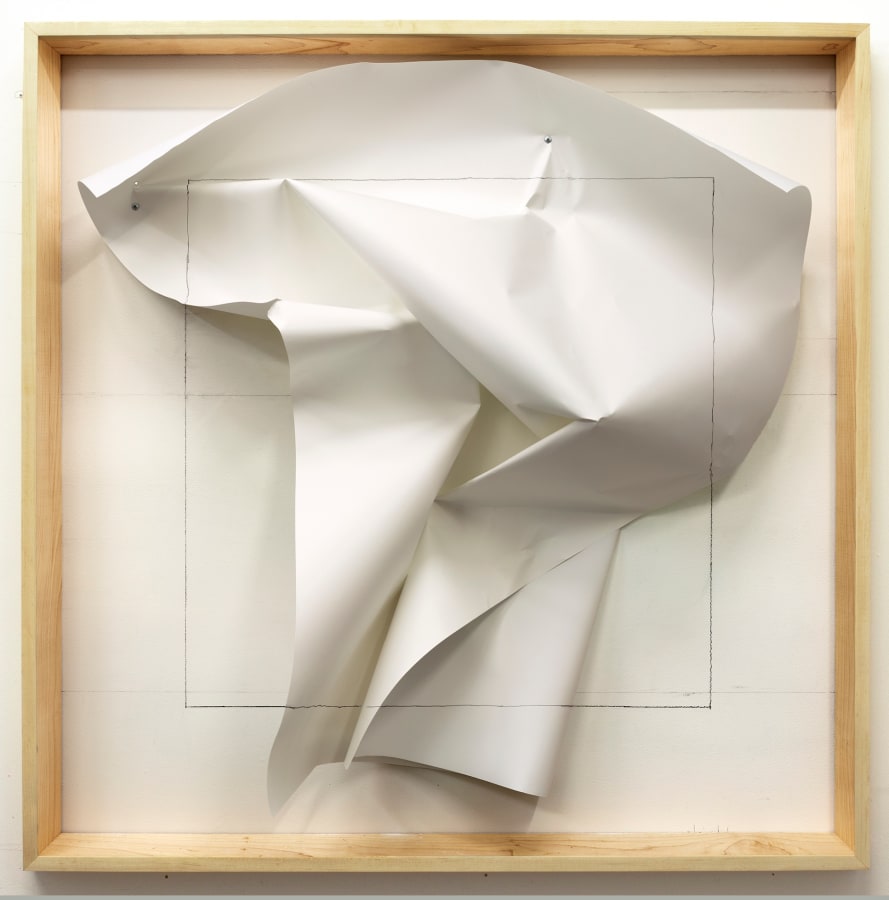 Chris Engman Paper, IV, 2014