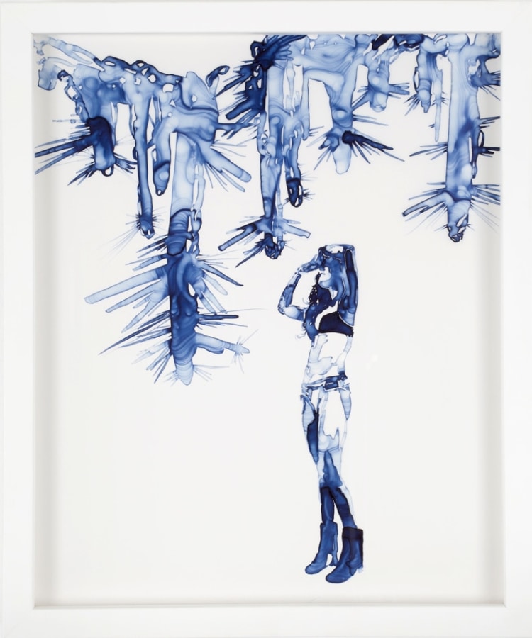 Lia Halloran Figure Form, Part 19, 2011