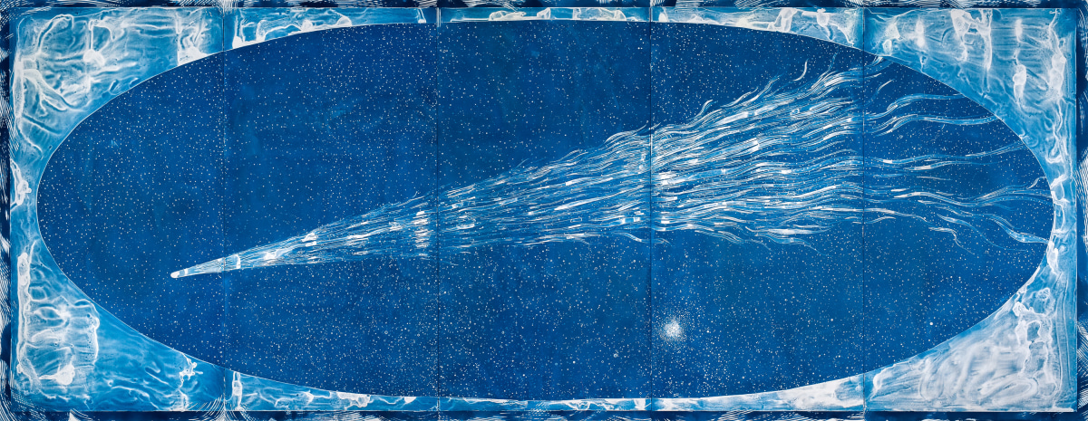 Lia Halloran Comet,&nbsp;2019