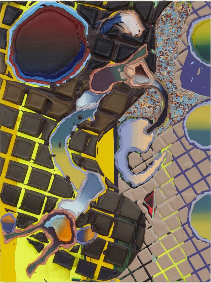 Britton Tolliver Distant Roamer, 2017