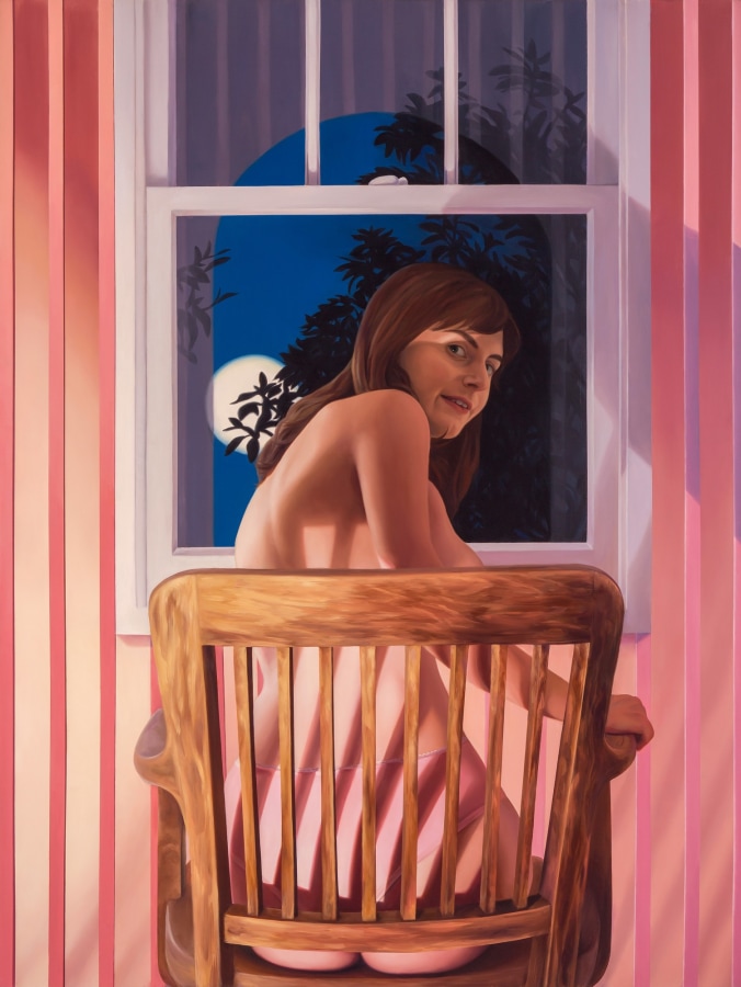 Laura Krifka Starling, 2018