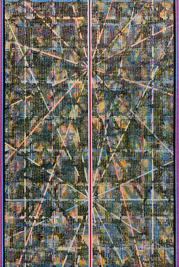 Kelley Johnson Untitled, 2025