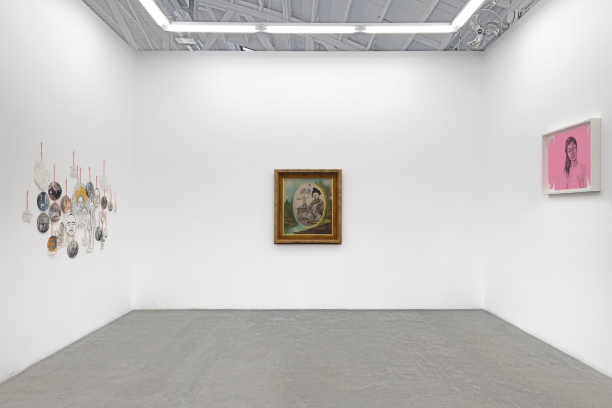 Installation view of Phung Huynh,&nbsp;Don&#039;t Call Me FOB