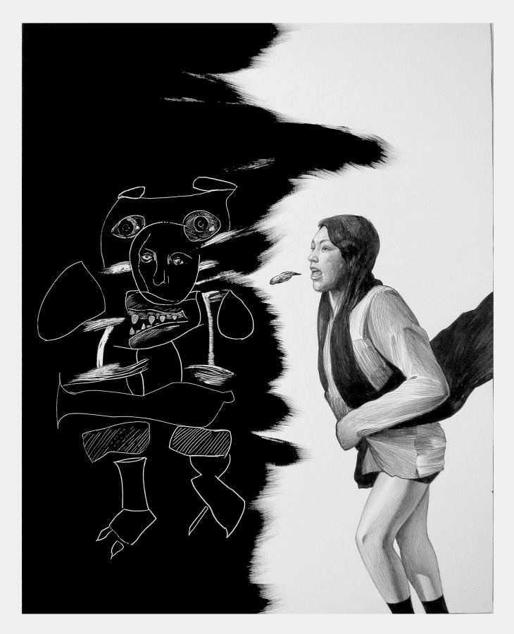 Hugo Crosthwaite Tijuana Radiant Shine, No. 14,&nbsp;2014