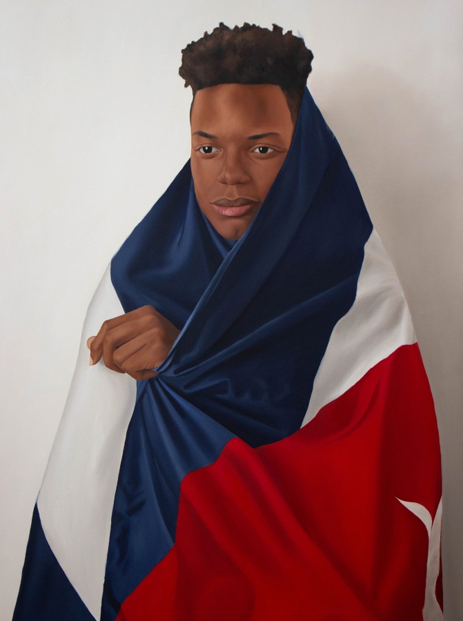 Gabriel Sanchez Comfort, 2020