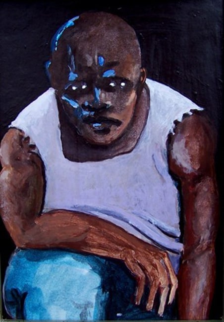 Jim Adams Hades Sketch, 2013