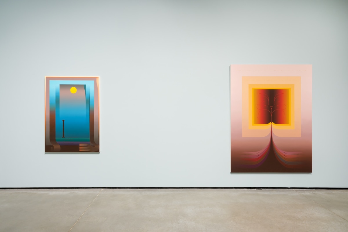 Installation View of the Sobey Art Award Exhibition at the National Gallery of Canada&nbsp;