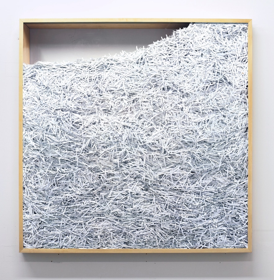 Chris Engman Surface, 2013  Digital Print 42.5 x 42.5 in.