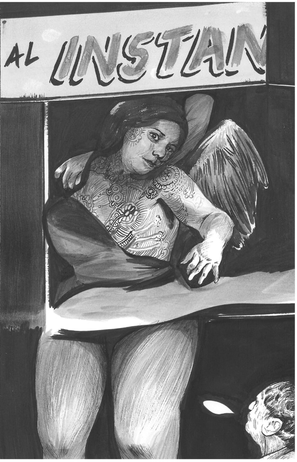 Hugo Crosthwaite Tijuanaria #40, 2011