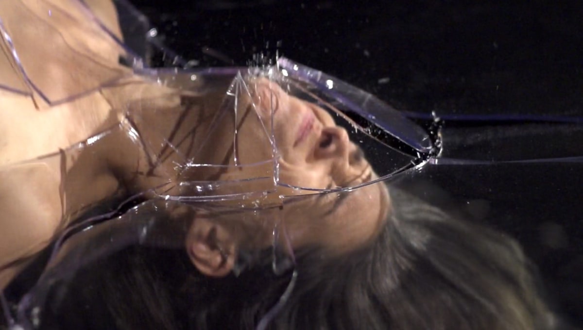 Still from Antonia Wright's Suddenly We Jumped