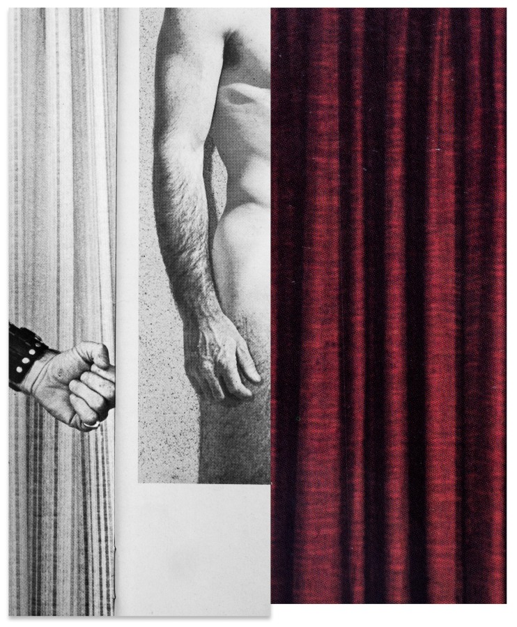 Pacifico Silano, A Tight Grip, 2022, UV laminated archival pigment print mounted on Museum Box and Photo Tex, 50 x 42 x 1.5 in., Edition of 3 + 1 AP