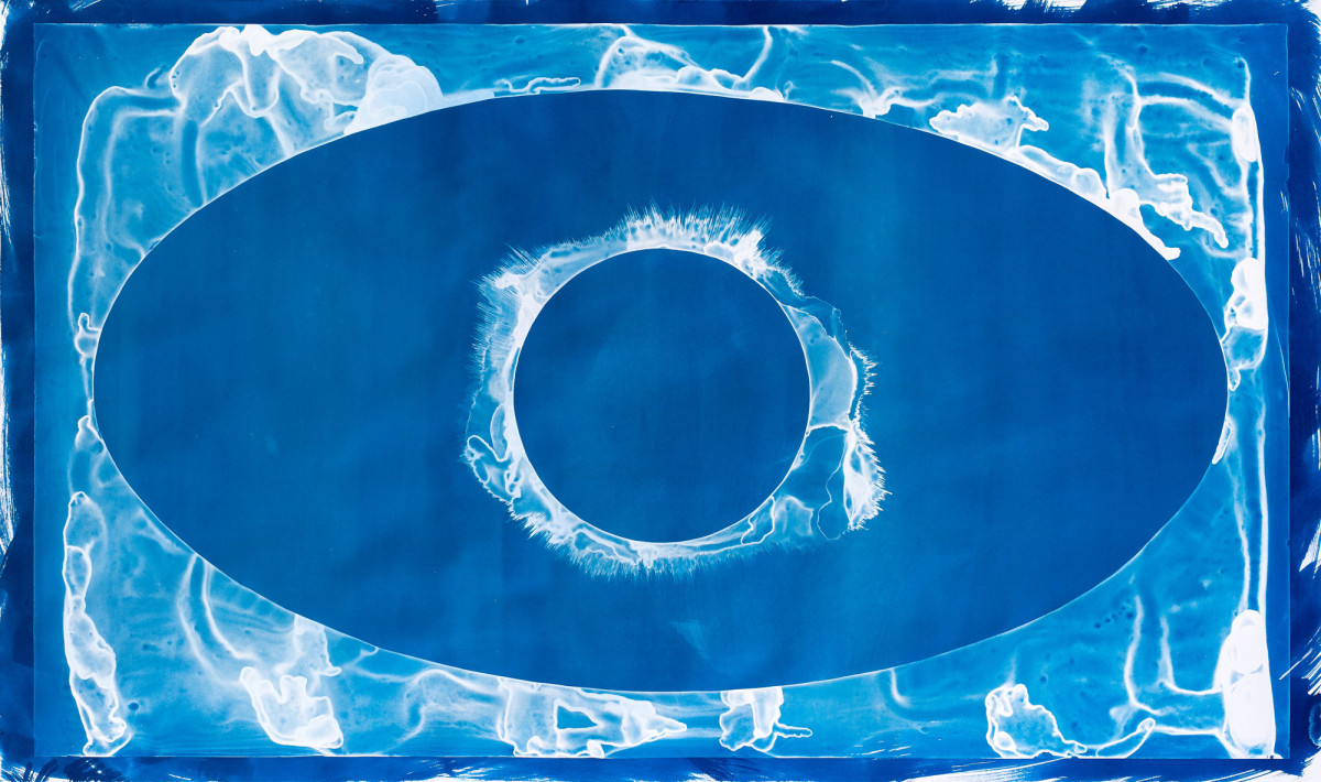 Lia Halloran Eclipse, after Anna Palmer Draper,&nbsp;2017