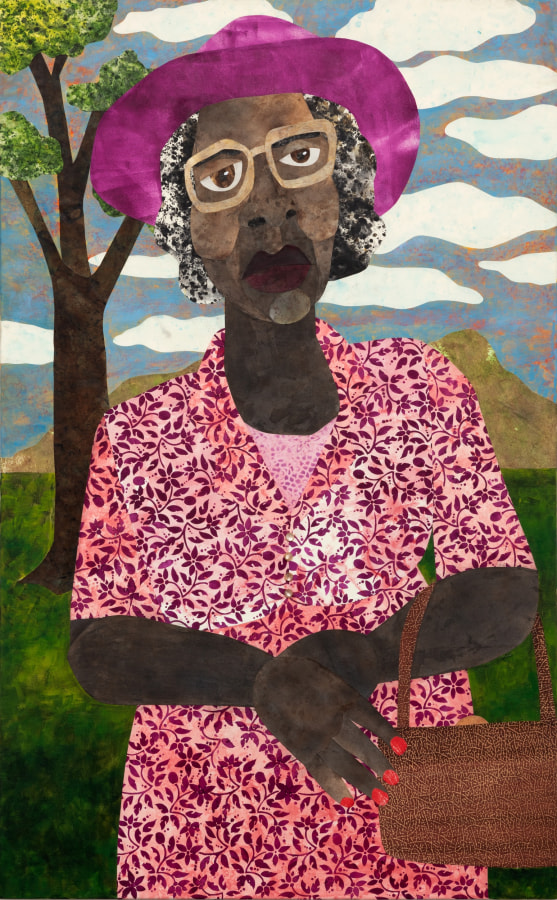 Evita Tezeno &quot;Auntie&quot; Ida, 2023