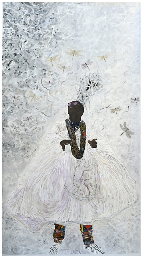 Yrneh Gabon Prisoner in My Skin (Identity Identities #4), 2023