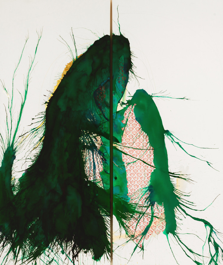 Sherin Guirguis Untitled (Sa), 2023