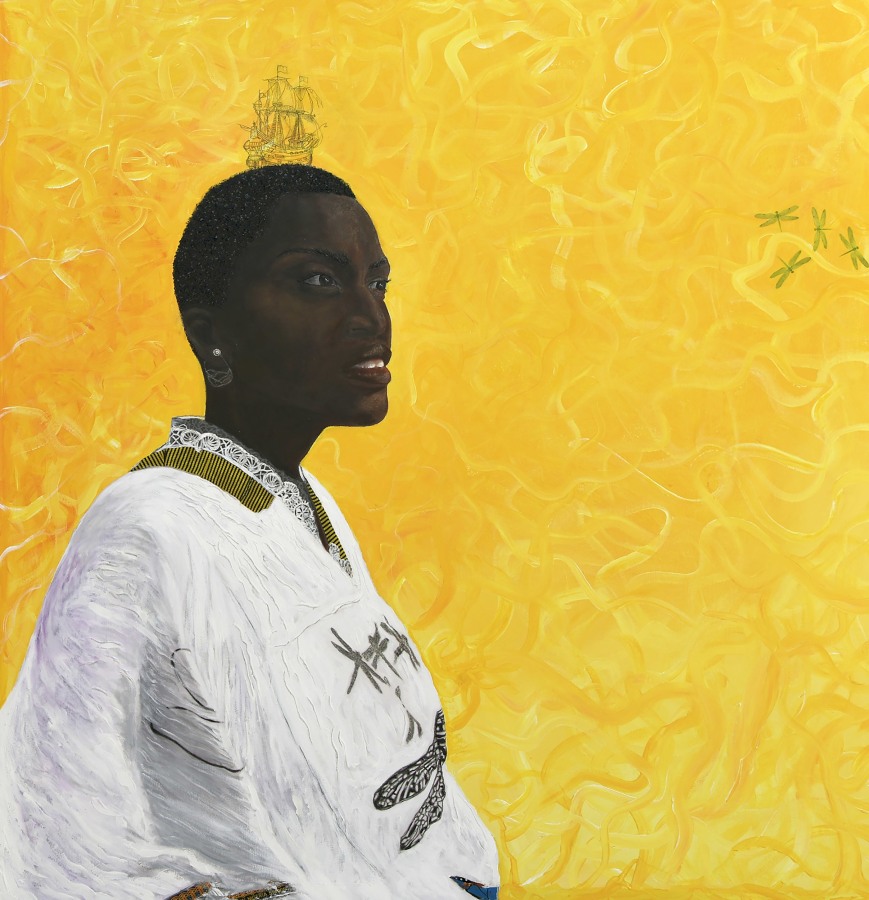 Yrneh Gabon They Came, 2023