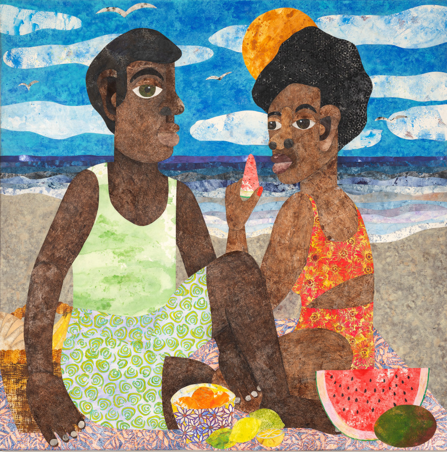 Evita Tezeno Seaside Escape, 2025