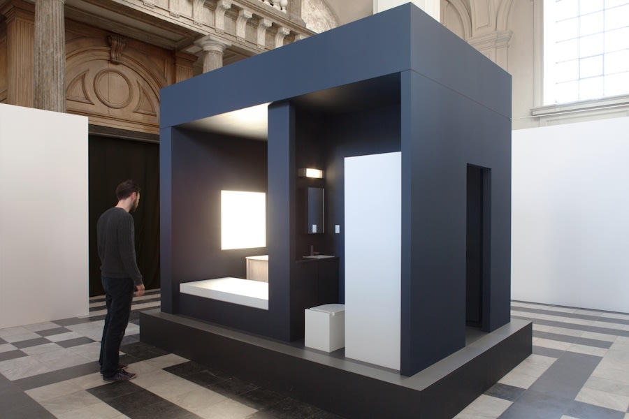 Nicolas Grenier Vertically Integrated Socialism, 2015