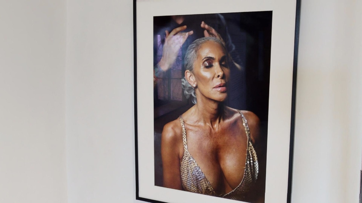 Installation view of&nbsp;Radical Tenderness: Trans for Trans Portraiture&nbsp;