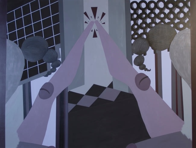 Alexandria Smith, A Means of Egress