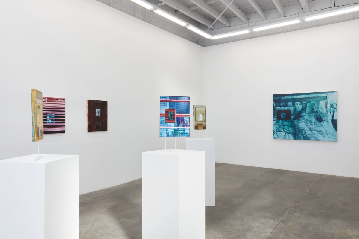 Laura Karetzky, Installation View 3