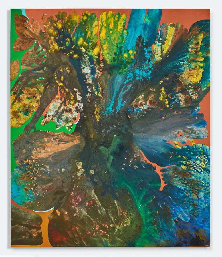 Vian Sora Abzu (Panel 4), 2023