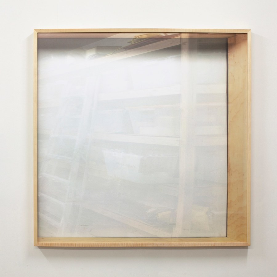 Chris Engman Reflection, 2014 Digital Print 42.5 x 42.5