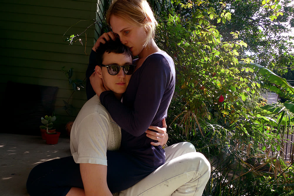 Zackary Drucker &amp; Rhys Ernst Relationship, #23 (The Longest Day of the Year), 2011 C-print face mounted on UV acrylic  ​13.3 x 20 in. / Edition of 10