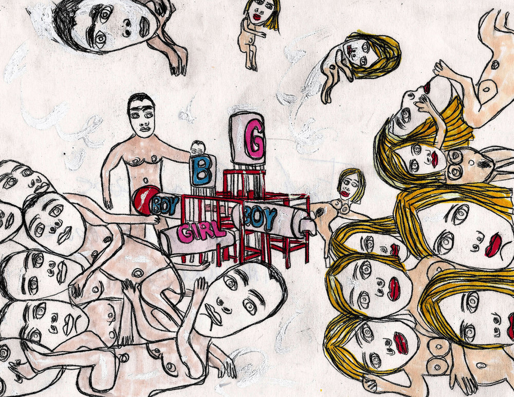 Still from Federico Solmi:&nbsp;King Kong and the End of the World&nbsp;