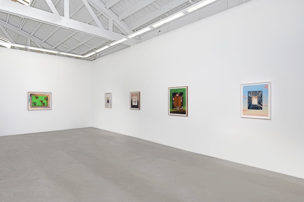 Installation view 7 of Tristram Lansdowne: Digressions