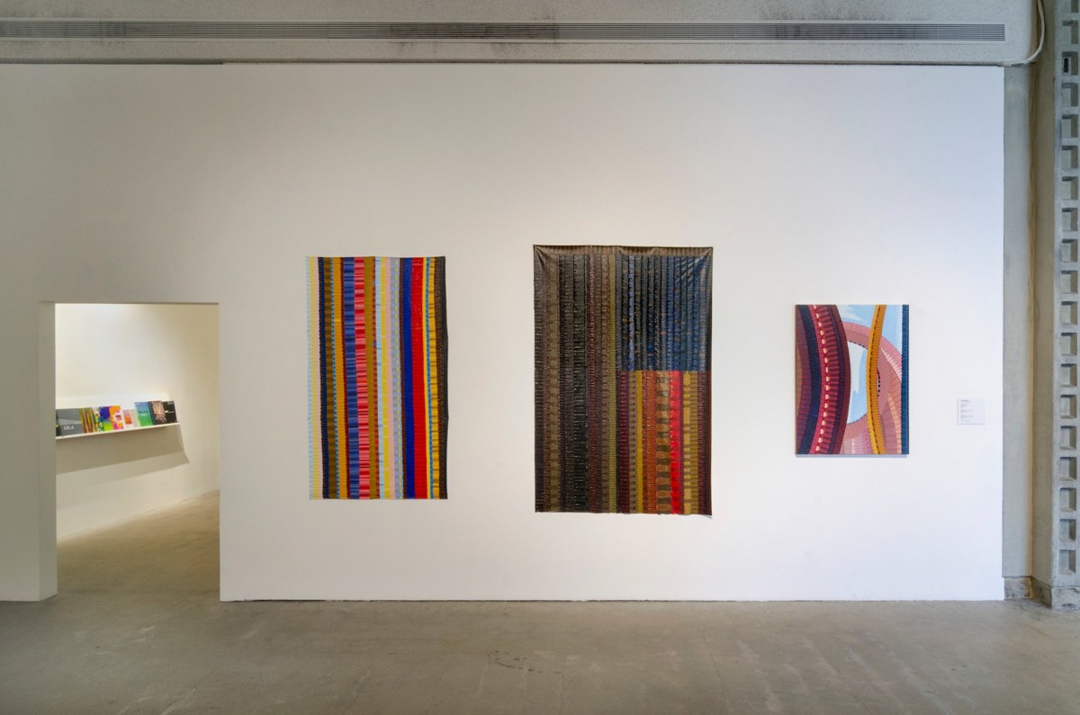 Installation View of&nbsp;City of Los Angeles (COLA 2018) Individual Artist Fellowships Exhibition&nbsp;at the&nbsp;Los Angeles Municipal Art Gallery from&nbsp;May 3 to June 24, 2018.