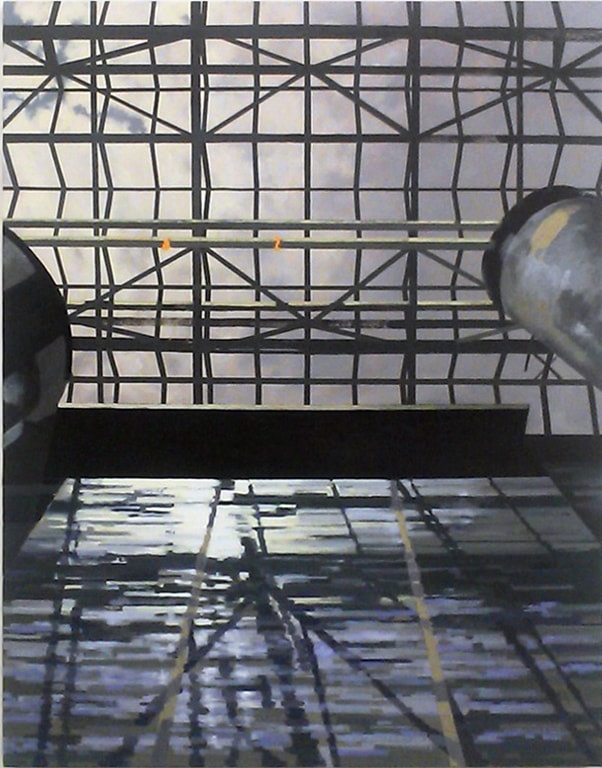 Chris Barnard Untitled, 2013