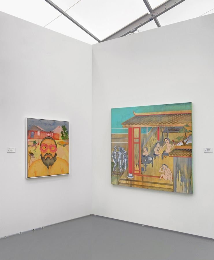 Installation View 5 of Luis De Jesus Los Angeles at UNTITLED, ART Miami Beach 2022