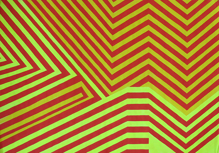 Liz Collins Dynamic Directional, 2013