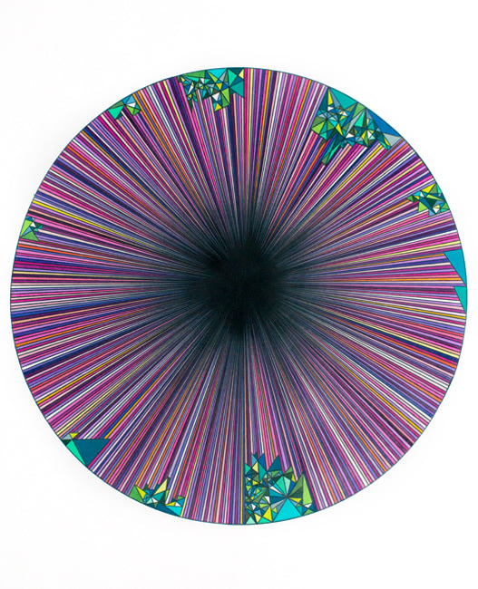 Denis Koch, Untitled (Versor Parallel)