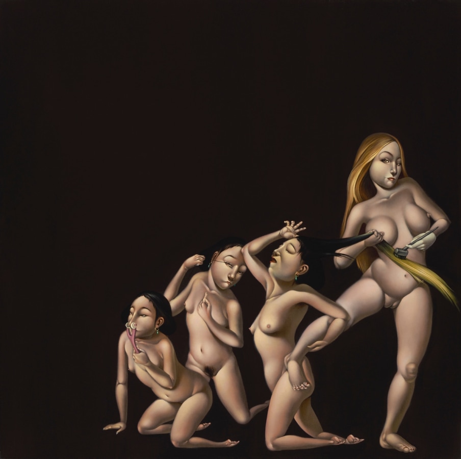 Phung Huynh Bleaching, 2016