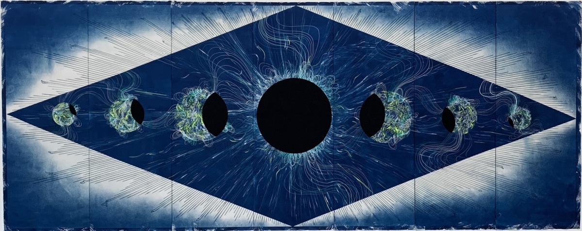 Lia Halloran The Sun Burns My Eyes Like Moons (Positive), 2021