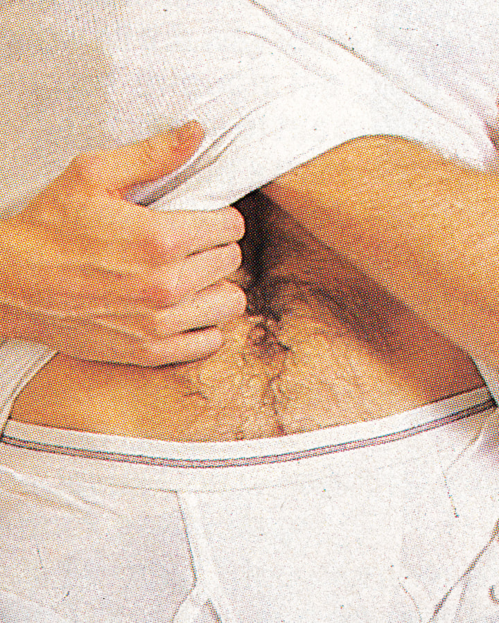 Pacifico Silano, Tell Me That You're Mine, 2022, Dye Sublimation Print in Artist Frame, 50 x 40 in. 51.5 x 41 in. Framed, Edition of 3 + AP