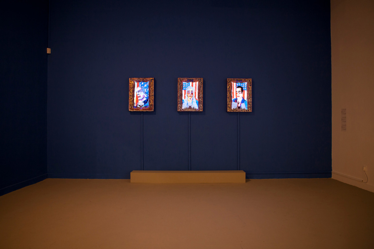 Another image of Federico Solmi: American Circus&nbsp;