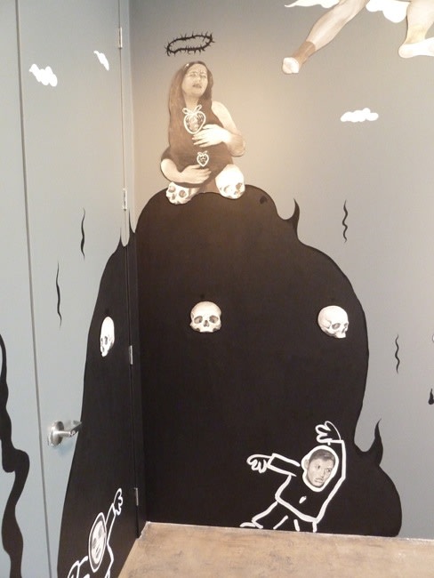 Installation View of Hugo Crosthwaite: Tijuanerias