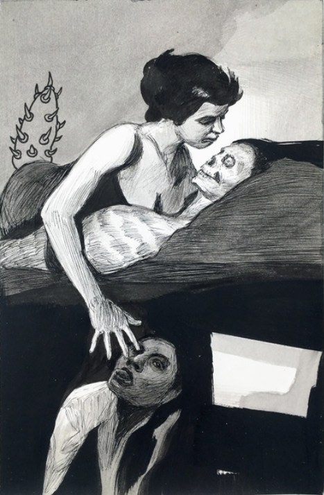 Hugo Crosthwaite Tijuaneria, #118, 2014