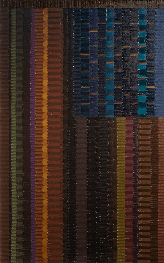 June Edmonds Four Years in the White House Flag, 2019