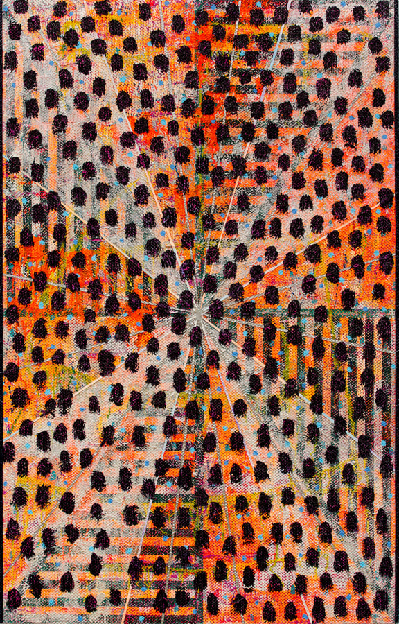 Kelley Johnson Untitled, 2025