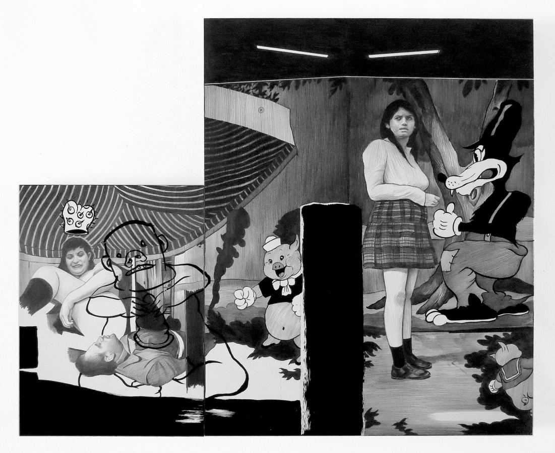 Hugo Crosthwaite Tijuana Radiant Shine, #10, 2014